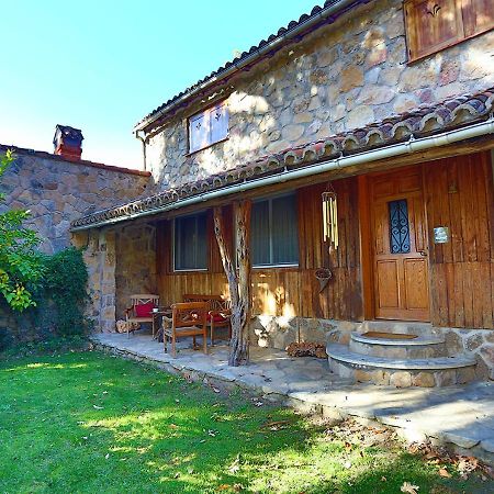 El Corralon Villa Casavieja Exterior photo