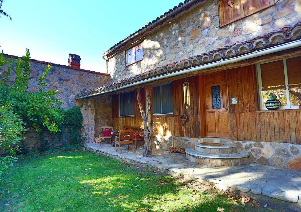 El Corralon Villa Casavieja Exterior photo