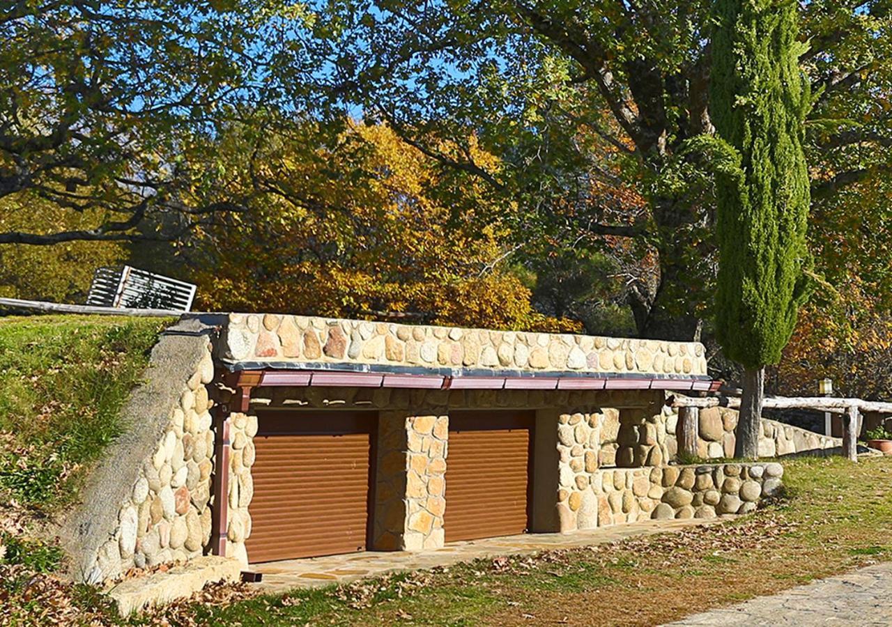 El Corralon Villa Casavieja Exterior photo