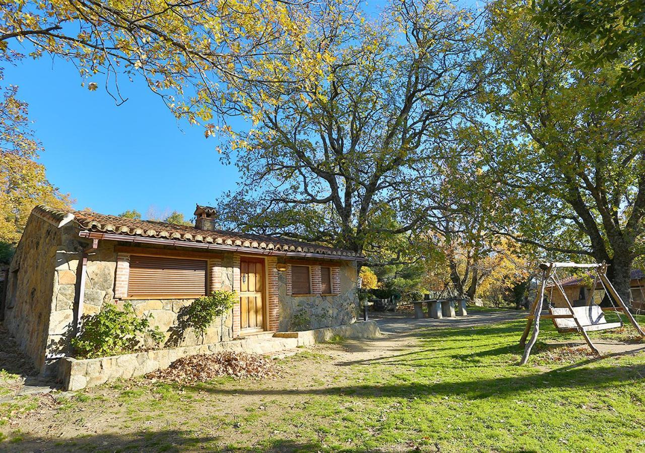 El Corralon Villa Casavieja Exterior photo
